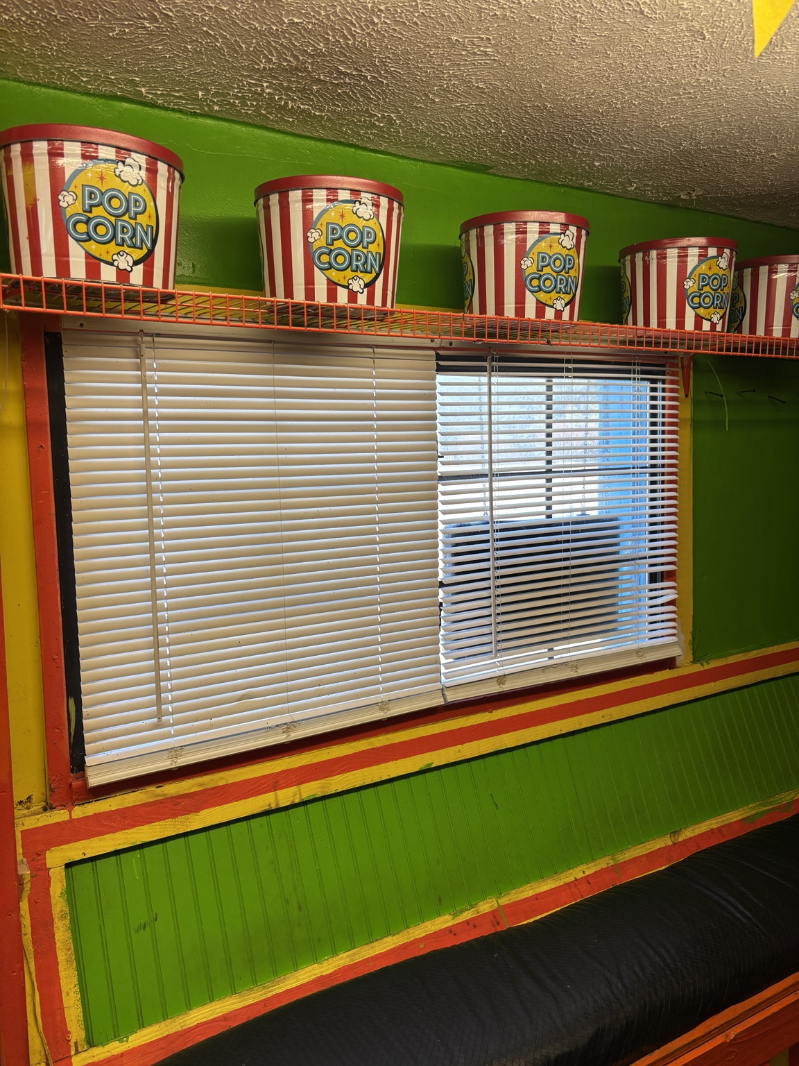 A bright look inside Carnival Treats