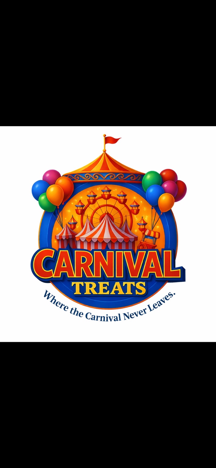 Carnival Treats — Where the Carnival Never Leaves.